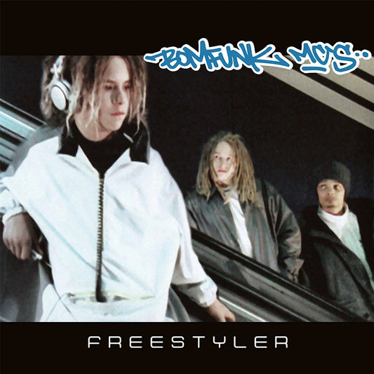 Bomfunk Mc 's - Freestyler (12-inch maxi-single)