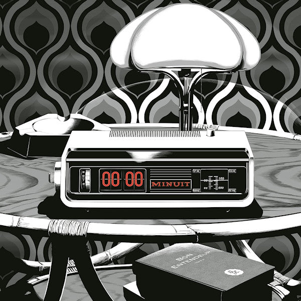 Bon Entendeur - Minuit (LP)