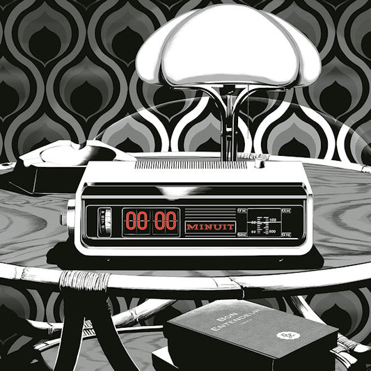 Bon Entendeur - Minuit (LP)