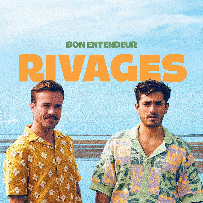 Bon Entendeur - Rivages (CD)