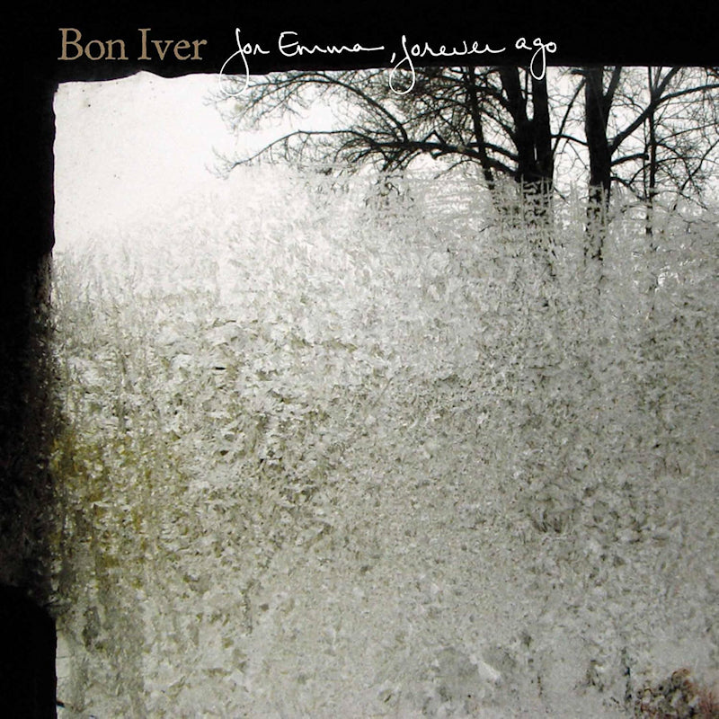 Bon Iver - For emma, forever ago (Insert, Download Code LP)