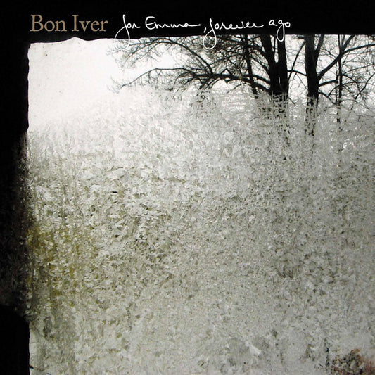 Bon Iver - For emma, forever ago (Insert, Download Code LP)