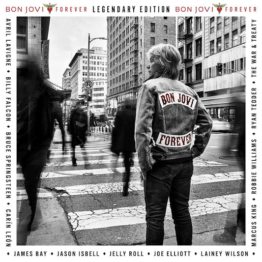 Bon Jovi - Forever (LP)