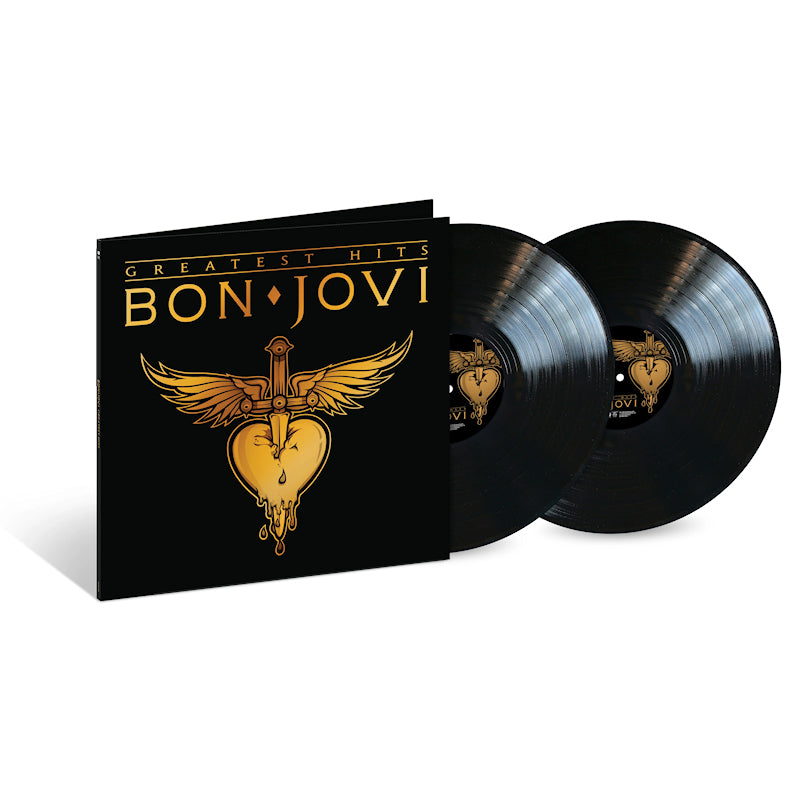 Bon Jovi - Greatest hits (LP)