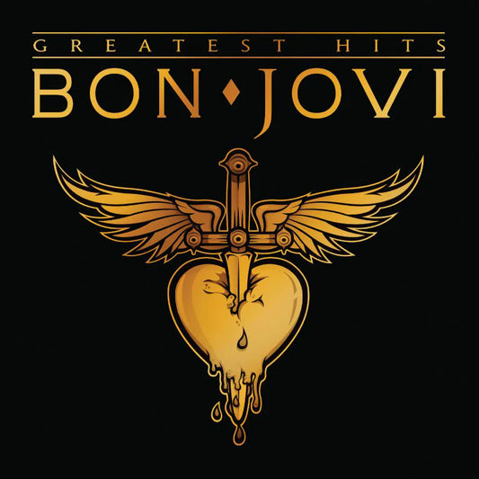 Bon Jovi - Greatest hits (Ultimate Collection CD)