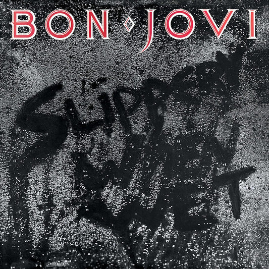Bon Jovi - Slippery when wet (Reissue, Deluxe Edition CD)