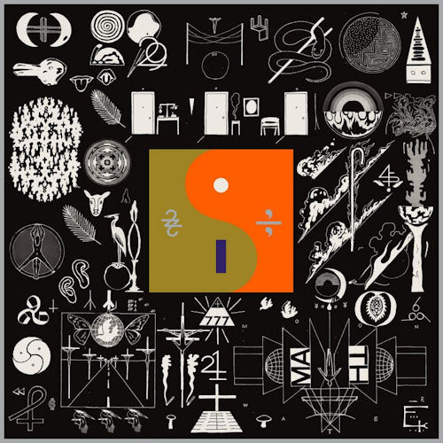 Bon Iver - 22, a million (Incl. Lyrics Booklet and Digital Download, Gatefold Sleeve LP)