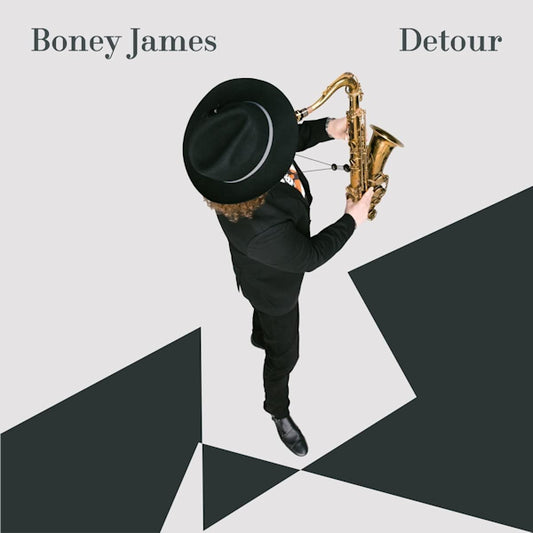 Boney James - Detour (CD)