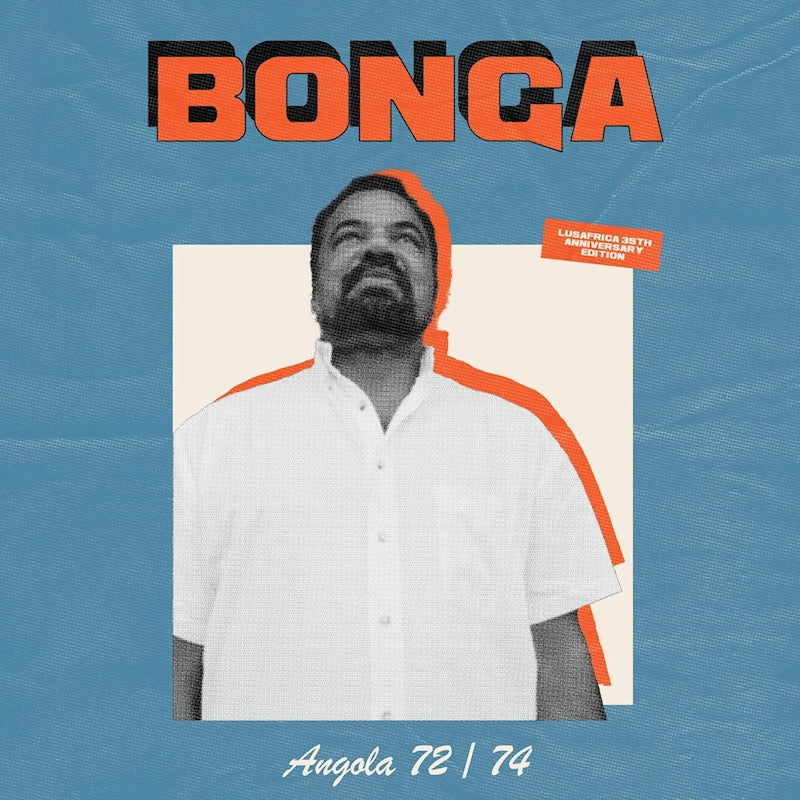 Bonga - Angola 72-74 (CD)
