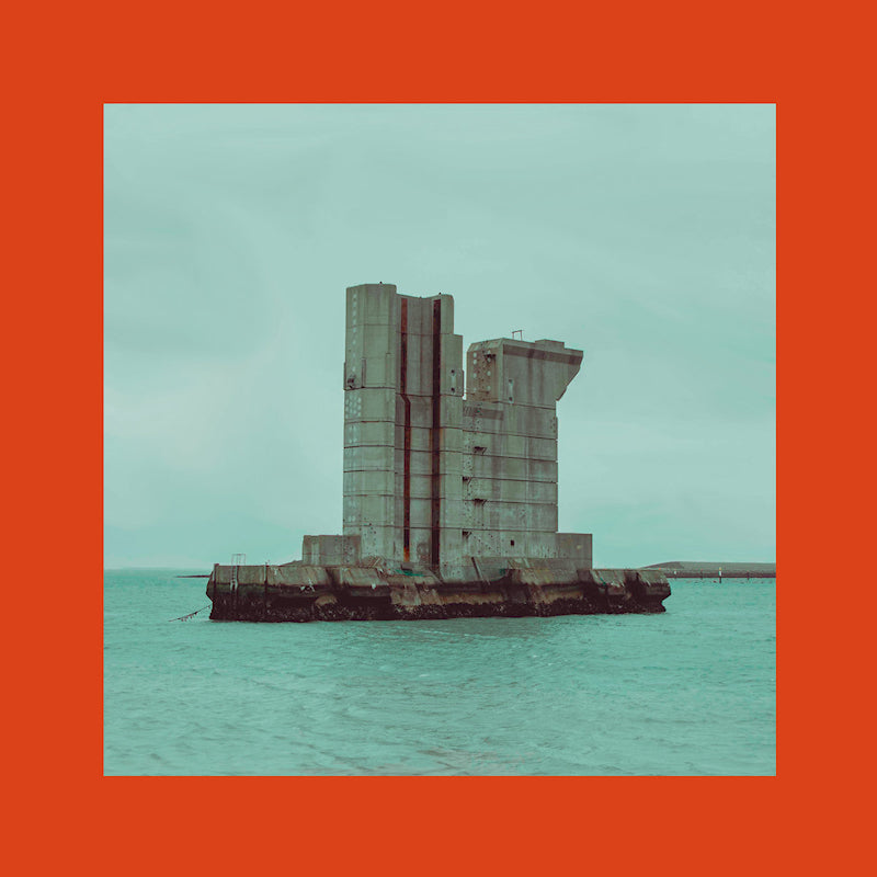 Bongloard - Dytyr? (Clear Green, Transparent, Coloured Vinyl LP)