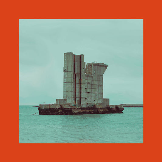 Bongloard - Dytyr? (Clear Green, Transparent, Coloured Vinyl LP)