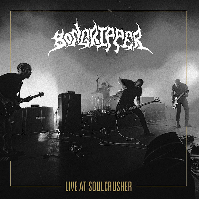 Bongripper - Live at soulcrusher 2022 (LP)