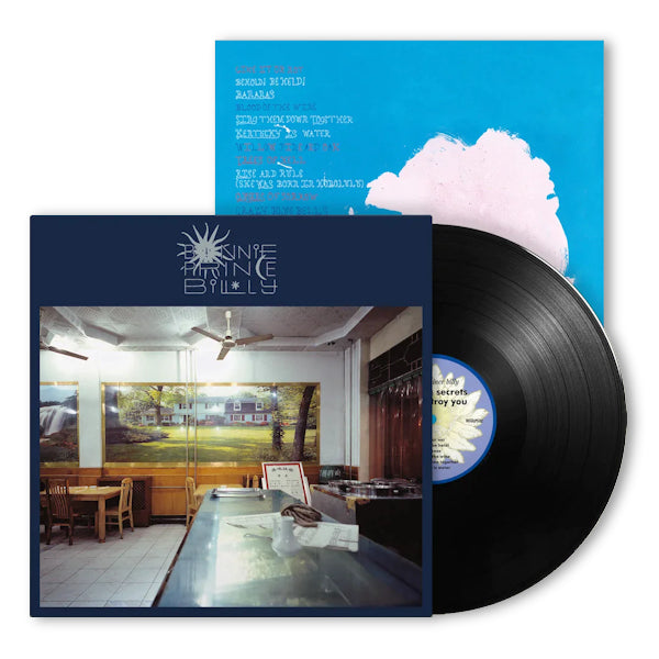 Bonnie Prince Billy - Keeping secrets will destroy you (.. Destroy LP)