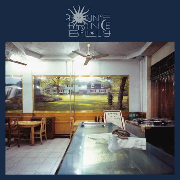 Bonnie Prince Billy - Keeping secrets will destroy you (.. Destroy CD)