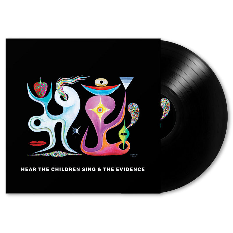 Bonnie 'prince' Billy & Nathan Salsburg & Tyler Tr - Hear the children sing the evidence (LP)