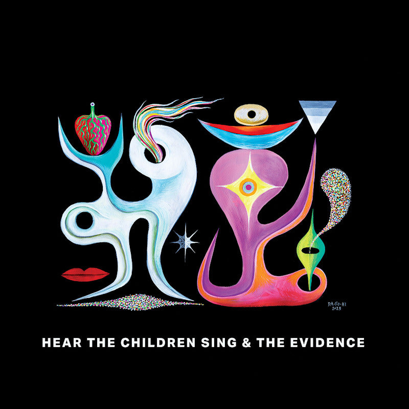 Bonnie 'prince' Billy & Nathan Salsburg & Tyler Tr - Hear the children sing the evidence (LP)