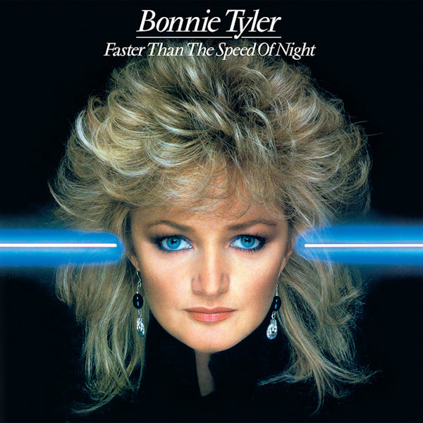 Bonnie Tyler - Faster than the speed of night (.. the Speed of Night / 40th Anniversary / Red, Coloured Vinyl LP)