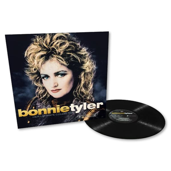 Bonnie Tyler - Her ultimate collection (LP)