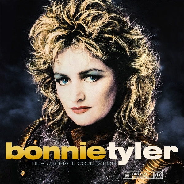 Bonnie Tyler - Her ultimate collection (LP)