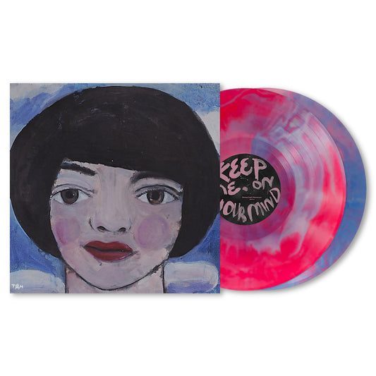 Bonny Light Horseman - Keep me on your mind (Pink Sky Blue, Coloured Vinyl LP)