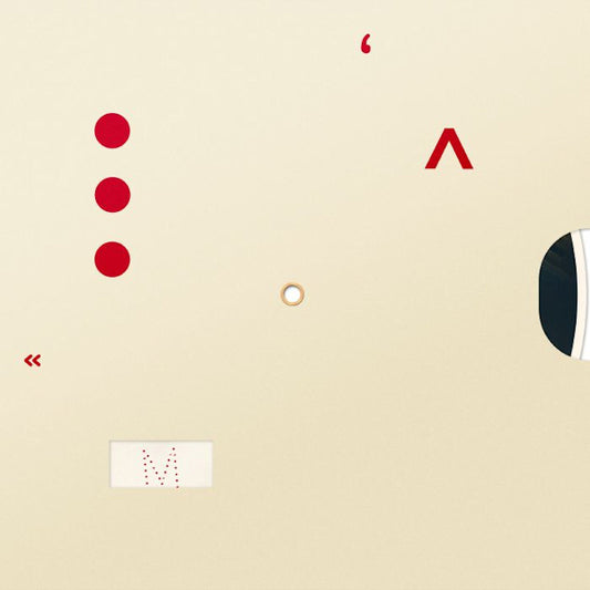 Bonobo - Dial 'm' for monkey (5345609 LP)
