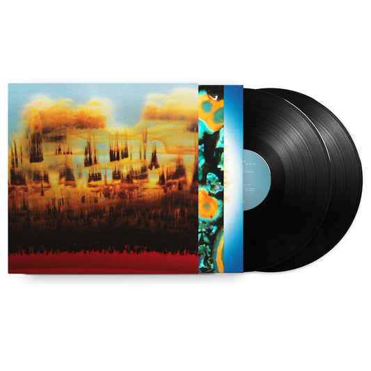 Bonobo - Distance in static (LP)