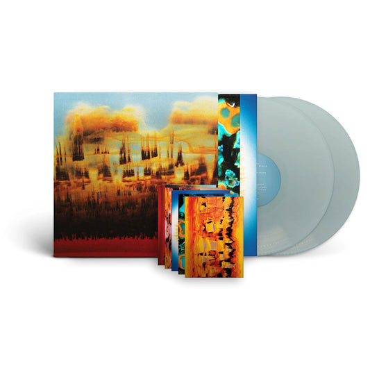 Bonobo - Distance in static (LP)