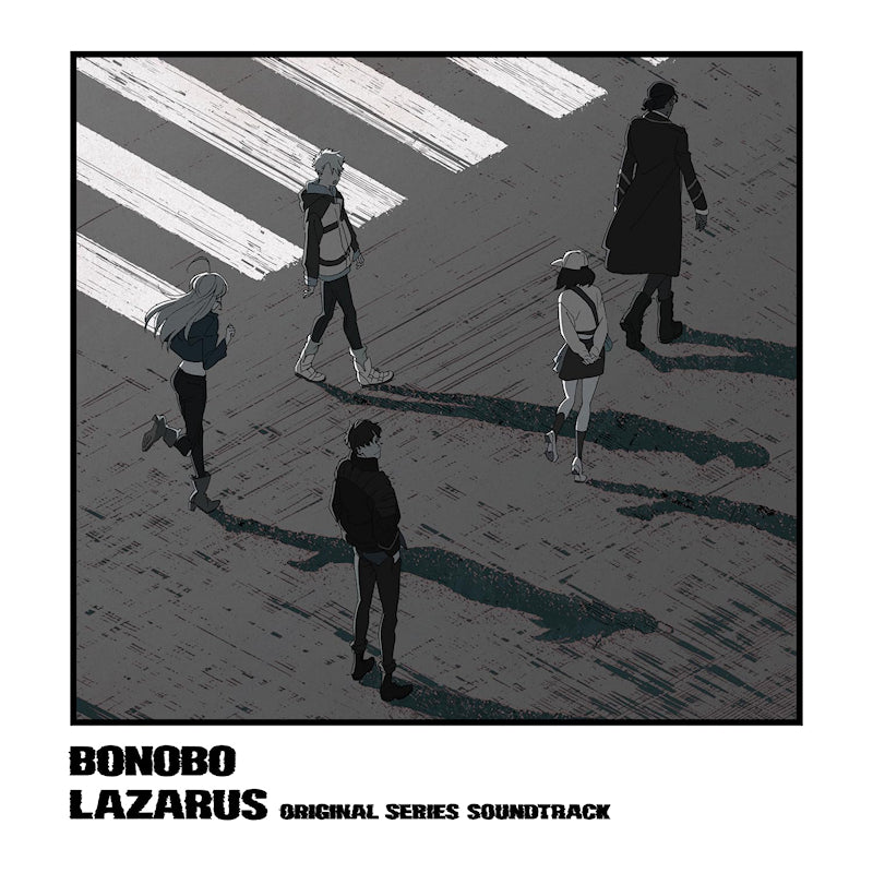 Bonobo - Lazarus (adult swim original series soundtrack) (LP)