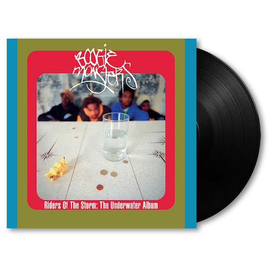 Boogiemonsters - Riders of the storm: the underwater album (High Quality, Reissue LP)