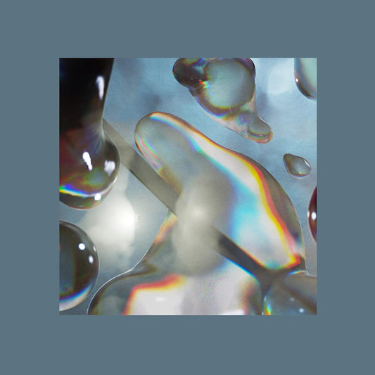 Booker Stardrum - Crater (LP)