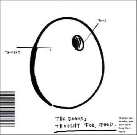 Books - Thought for food (CD)