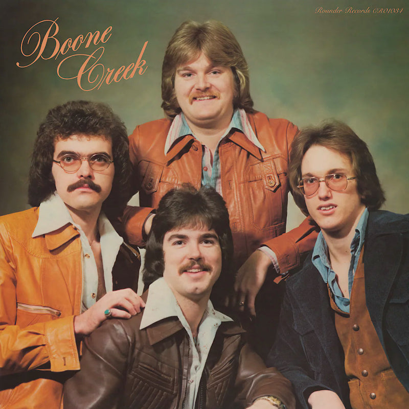 Boone Creek - Boone creek (LP)