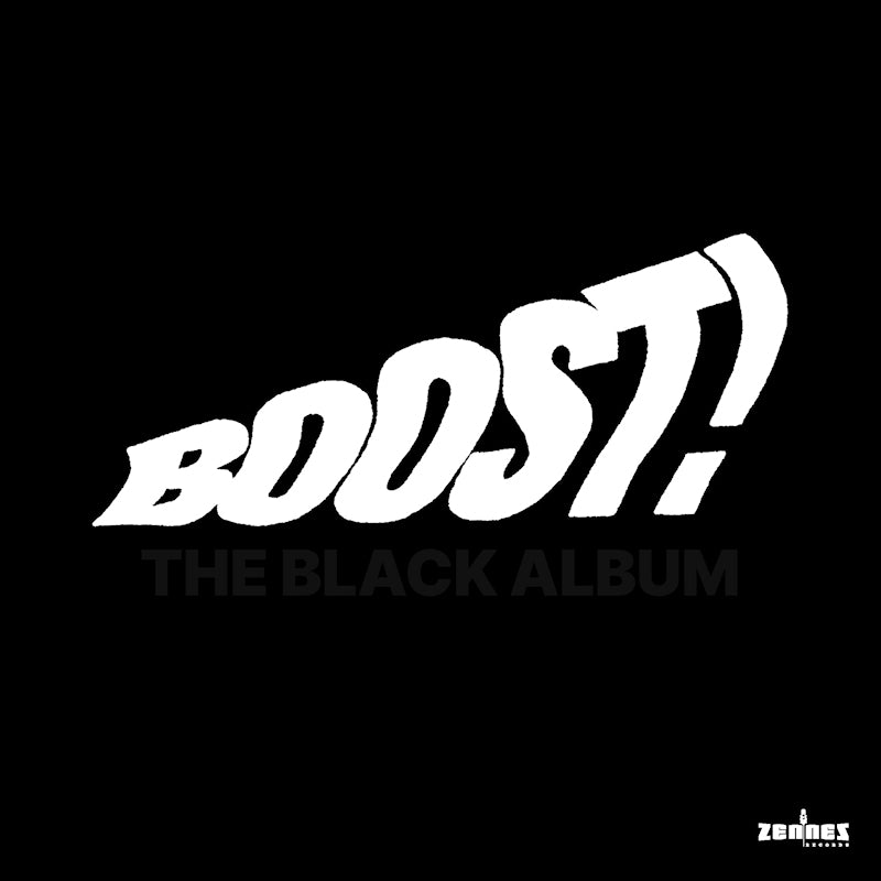 BOOST! - Boost! II (LP)