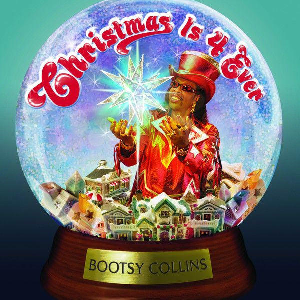 Collins, Bootsy - Christmas is forever (2215780 CD)
