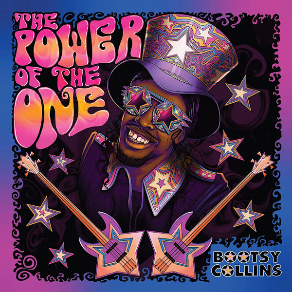 Bootsy Collins - The power of the one (Japan Import, Limited Edition LP)