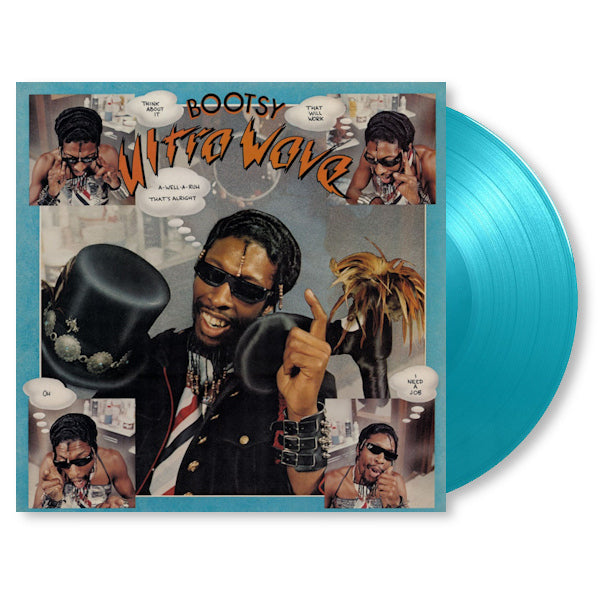 Collins, Bootsy - Ultra wave (6459608 LP)