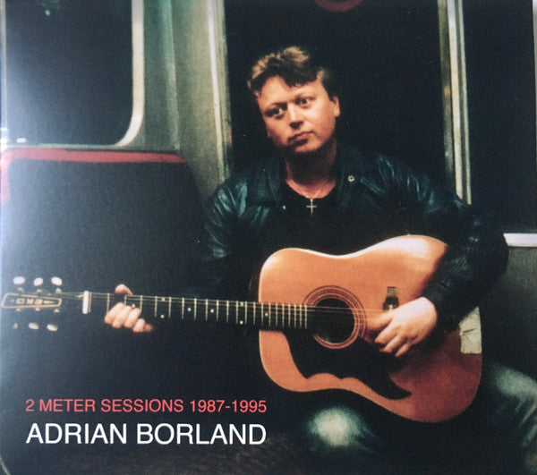 Borland, Adrian - 2 meter sessions (5326675 LP)