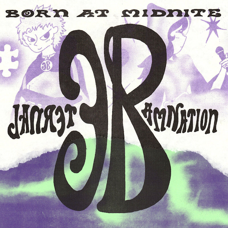 Born At Midnite - Eternal bam nation (coke bottle green) (Coloured Vinyl LP)