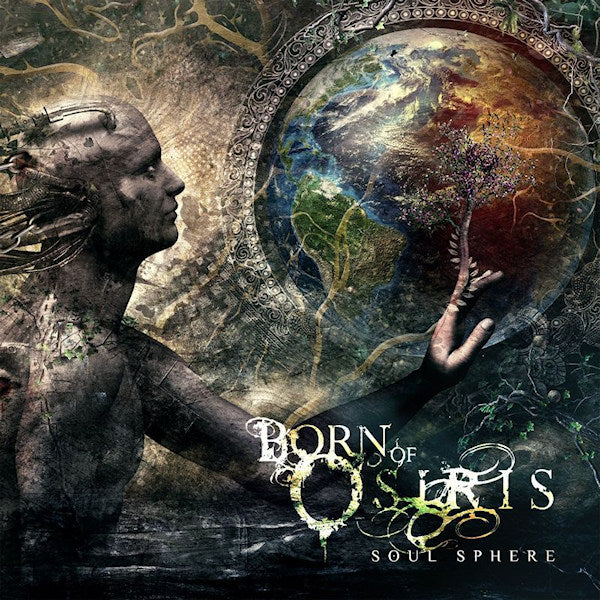Born Of Osiris - Soul sphere (CD)
