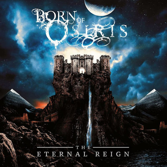 Born Of Osiris - The eternal reign (CD)