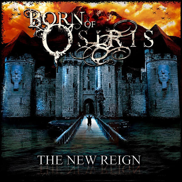 Born Of Osiris - The new reign (CD)