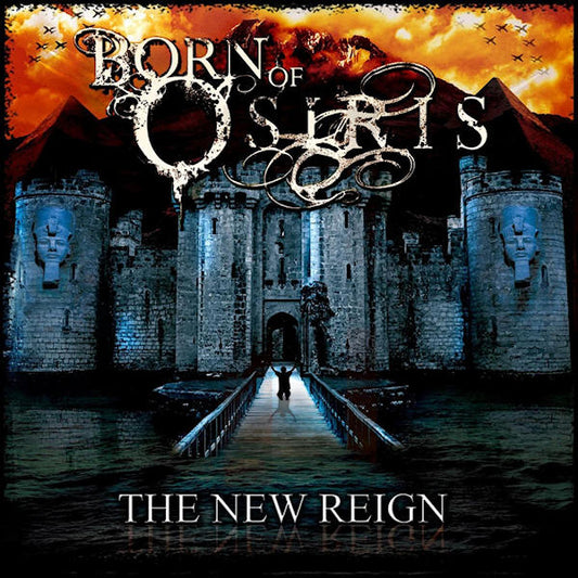 Born Of Osiris - The new reign (CD)