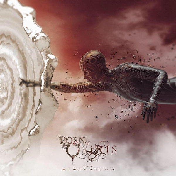 Born Of Osiris - The simulation (CD)