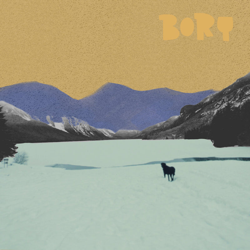 Bory - Who's a good boy (Limited Edition LP)