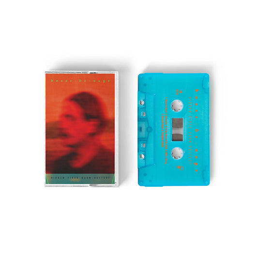 Bosse -de-nage - Hidden fires burn hottest (muziekcassette)