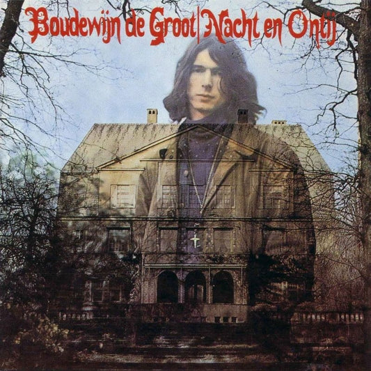 Boudewijn De Groot - Nacht en ontij (CD)