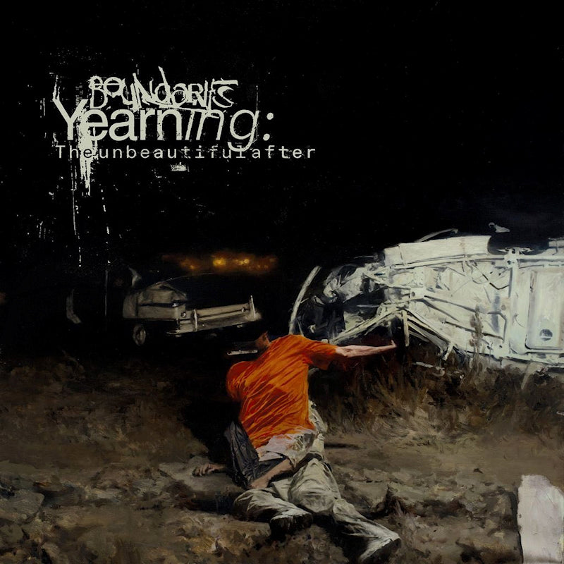 Boundaries - Yearning: the unbeautiful after (LP)