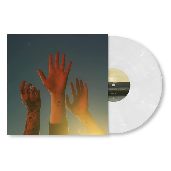 Boygenius - The record (Transparent", "Indie Only", "Limited Edition LP)