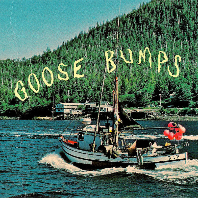 Boyscott - Goose bumps (Coloured Vinyl LP)