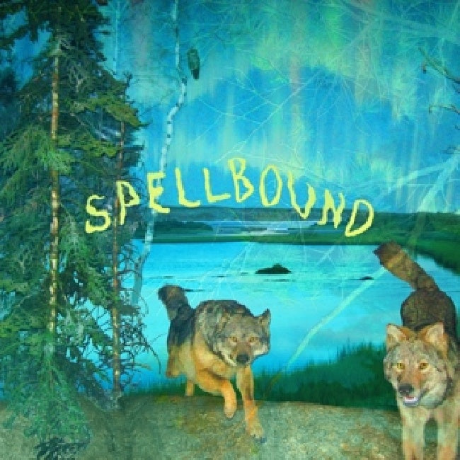 Boyscott - Spellbound (Green Yellow, Obi Strip, Download Code, Coloured Vinyl LP)